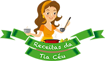Receitas da Tia Ceu - logotipo