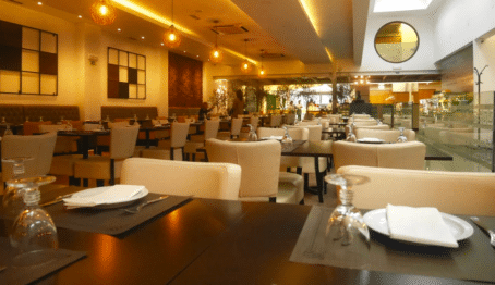 Abriu um novo café na Avenida (da República)