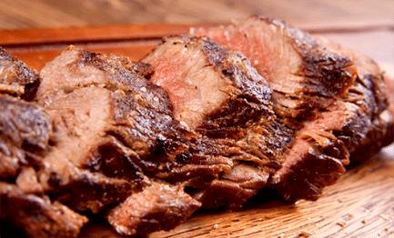 Carne mais tenra e saborosa