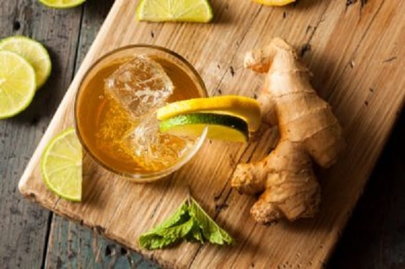 Ginger Ale C​aseiro