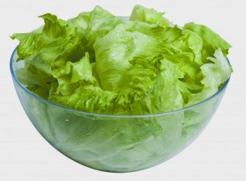 Salada de Alface