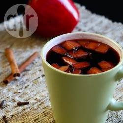 Vinho Quente com Maçã Bravo Esmolfe