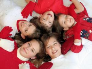 Familia Natal - Receitas da Tia Céu