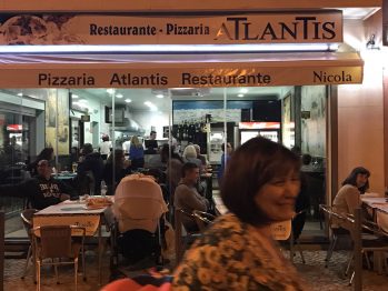 Atlantis A Sul