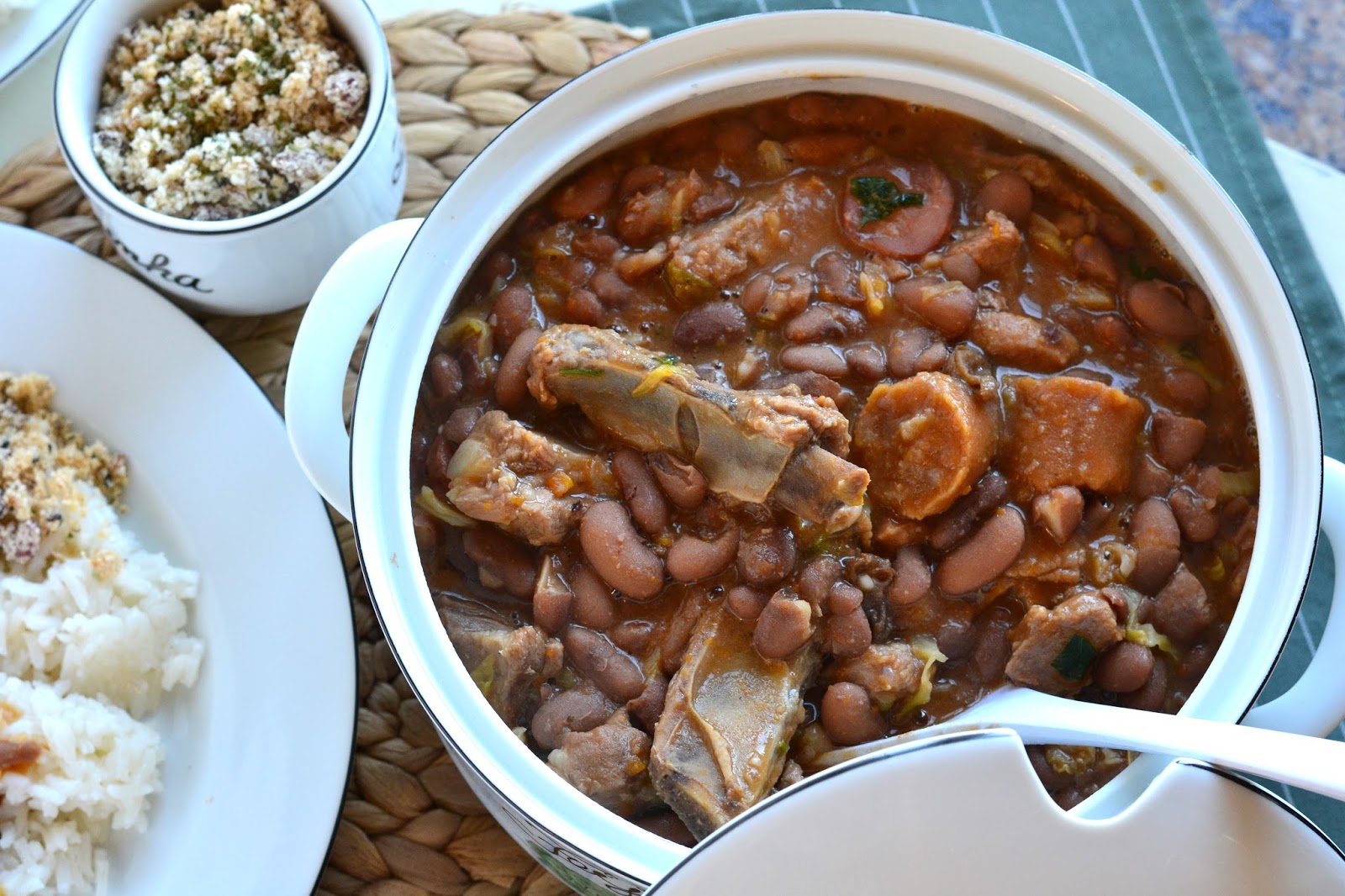 Feijoada de Entrecosto