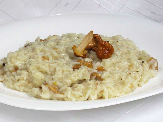 Risoto Perfeito