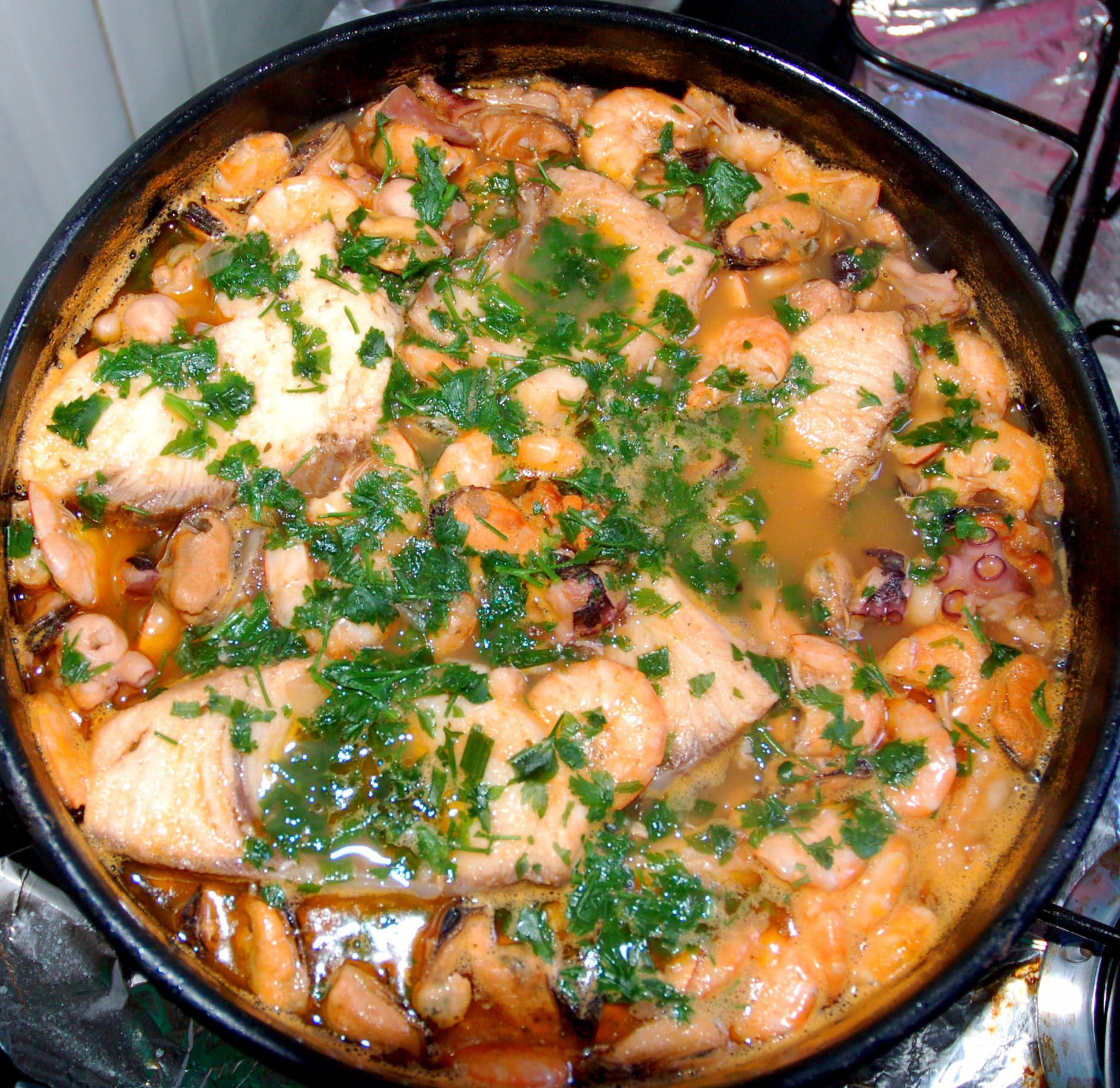 Caldeirada À Seca Adegas