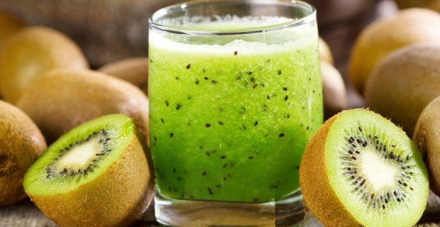 Sumo de kiwi