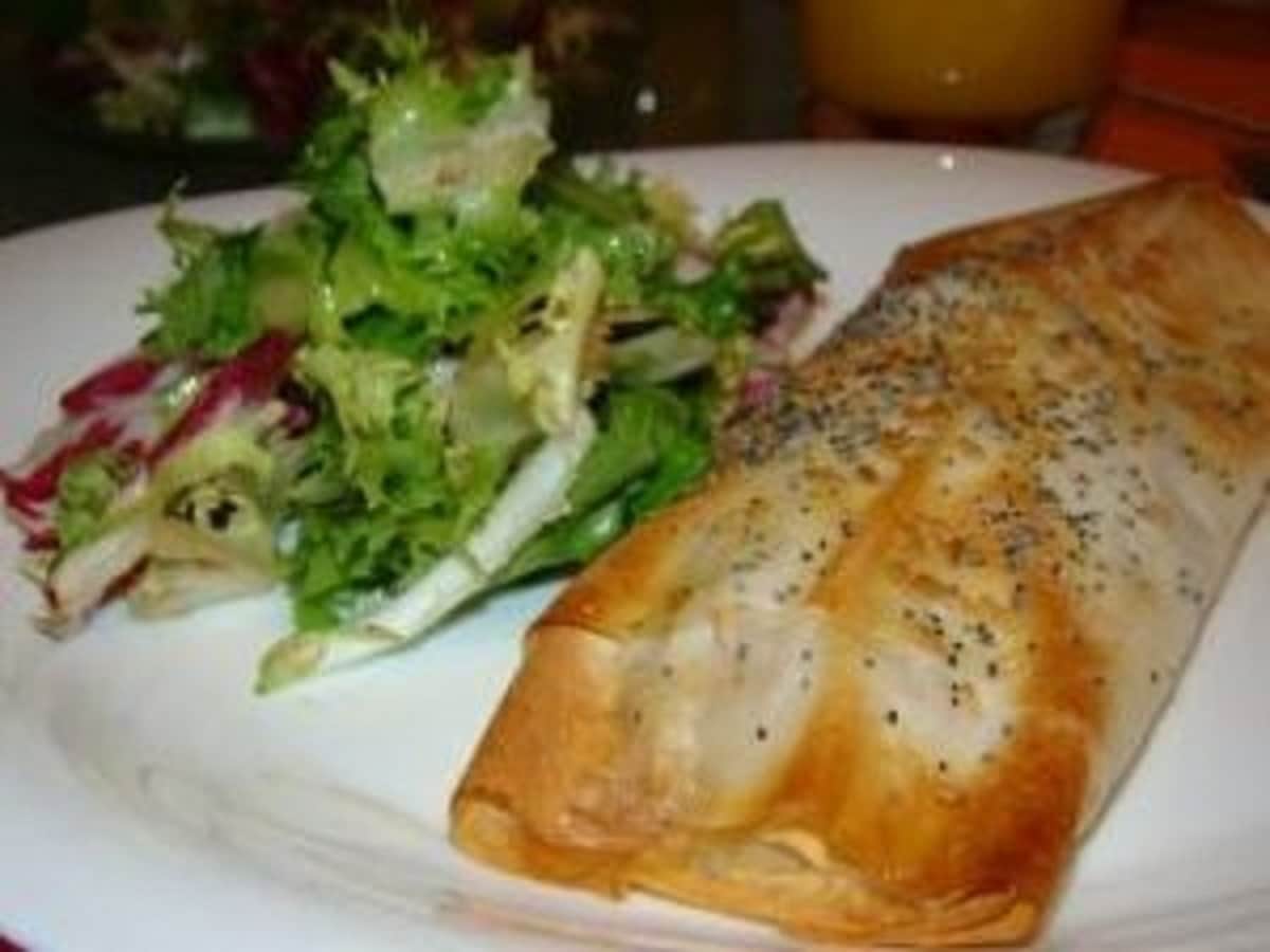 Crocantes de Legumes