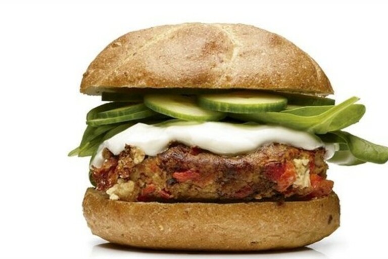 Hambúrgueres de Perú