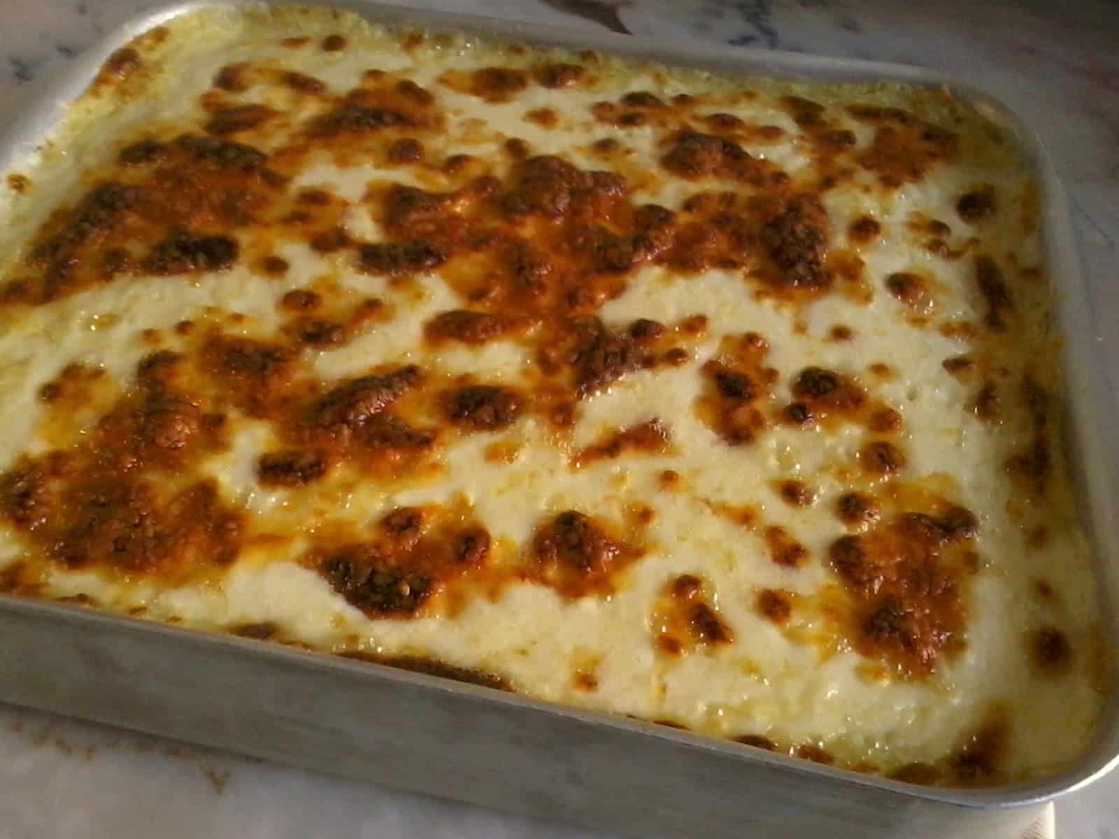 Bacalhau no Forno com Espinafres