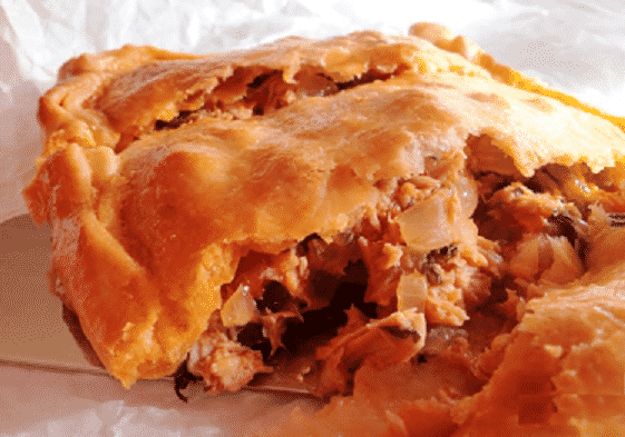 Empada Galega de Atum