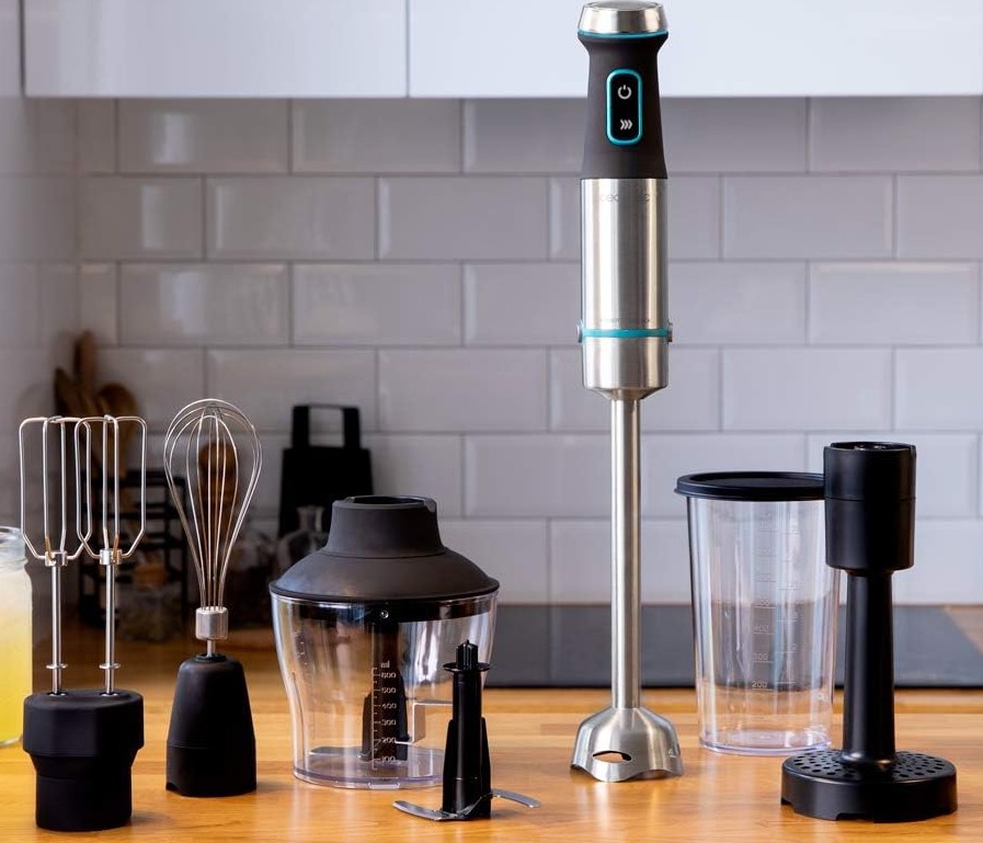 Batedeira de Mão Cecotec Power TitanBlack 1200 XL - Análise Completa