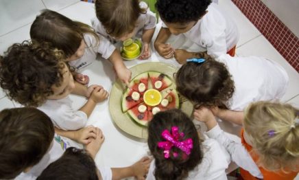 Aula de Culinária - Receitas da Tia Céu