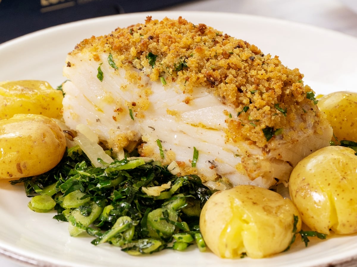 Bacalhau com Brôa
