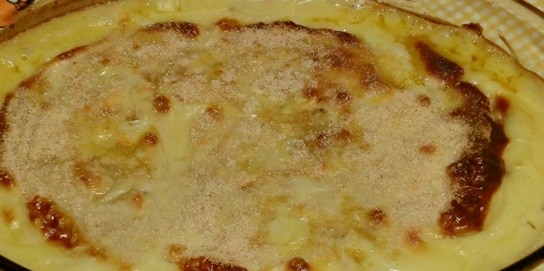 Bacalhau Com Natas